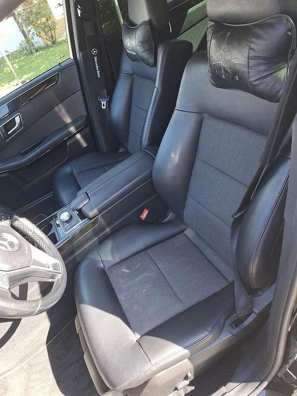 Gebraucht Mercedes E200 Avantgarde 184 PS (135 kW) 2011 Limousine