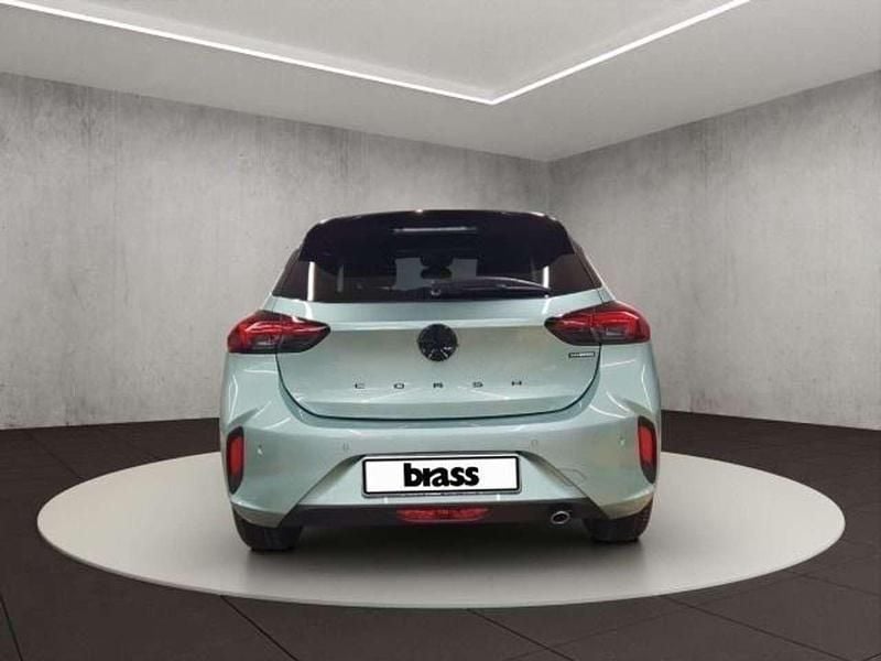 Neu Opel Corsa 110 PS (80 kW) 2026 Eukalyptus grün (metallic) Kleinwagen