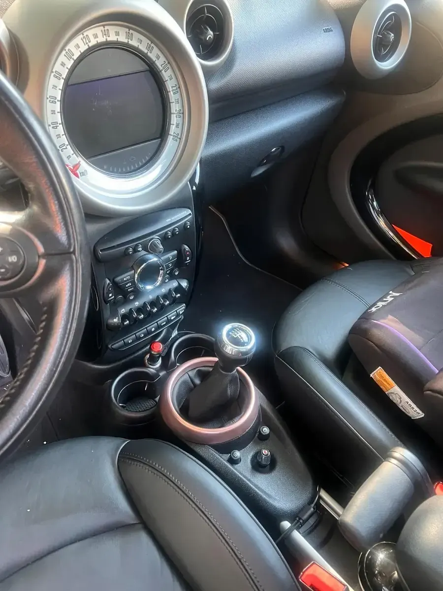 Gebraucht Mini Cooper Countryman 184 PS (135 kW) 2010 Grau SUV