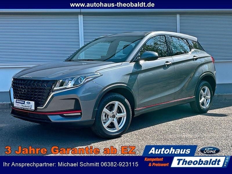 Grau Gebraucht 2023 DFSK Fengon SUV | 12.999 € (Superpreis) - Bild 1/4