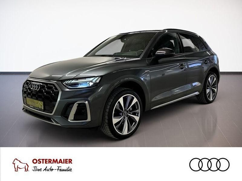 Gebraucht Audi Q5 Ambiente 268 PS (197 kW) 2025 Grau SUV