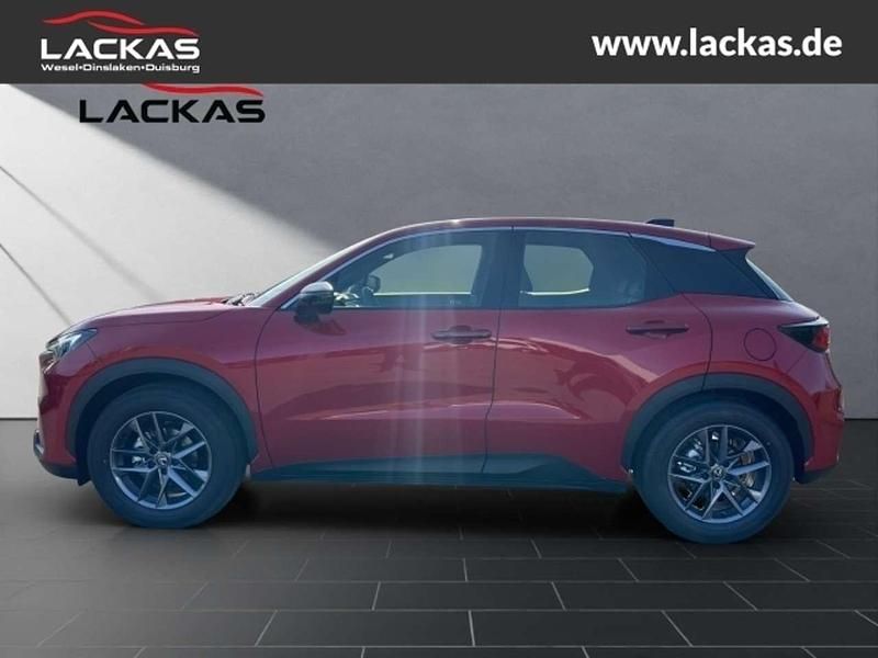 Neu Lexus LBX 136 PS (100 kW) 2025 Rot SUV