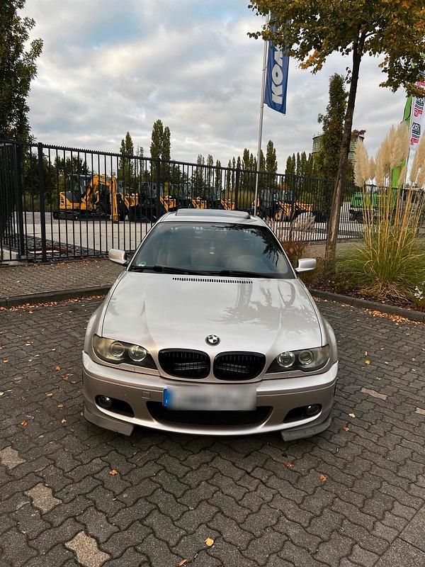 Gebraucht BMW 325 M Sport 192 PS (141 kW) 2003 Coupé
