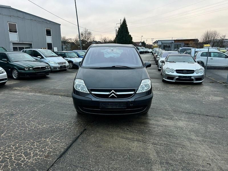 Gebraucht Citroën C8 136 PS (100 kW) 2002 Grau Van / Kleinbus