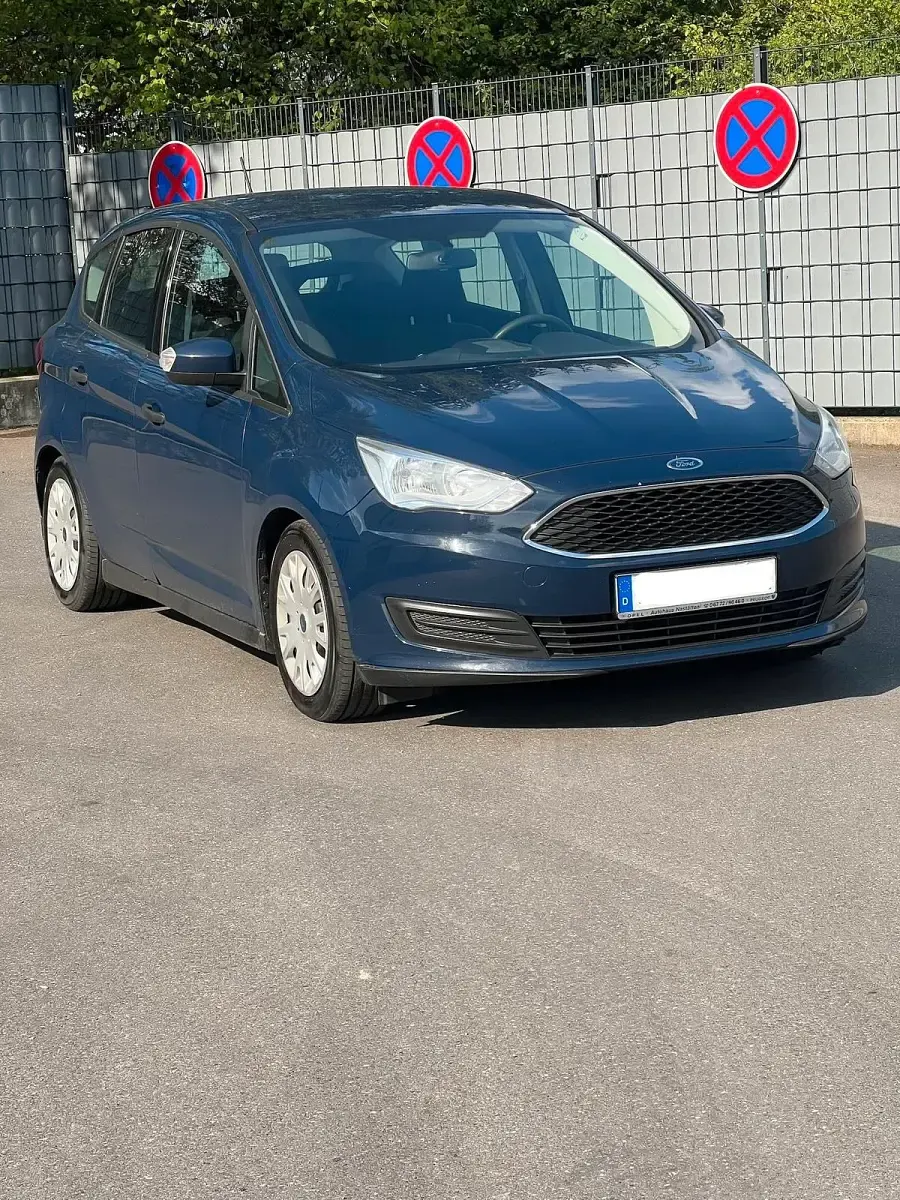 Usata Ford C-MAX 101 CV (74 kW) 2017 Monovolume