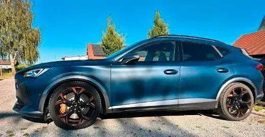 Gebraucht Cupra Formentor VZ 310 PS (228 kW) 2020 Blau SUV