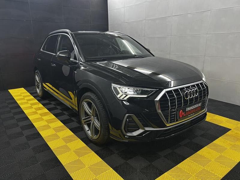 Gebraucht Audi Q3 Ambiente 150 PS (110 kW) 2019 Mythosschwarz metallic SUV