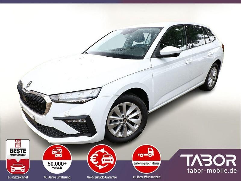 Weiß Neu 2025 Skoda Scala Kleinwagen | 24.288 € (Guter Preis) - Bild 1/4