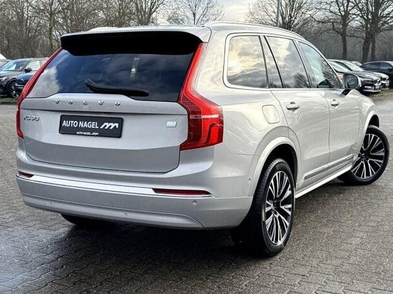 Gebraucht Volvo XC90 Ultimate 456 PS (335 kW) 2023 Silber SUV