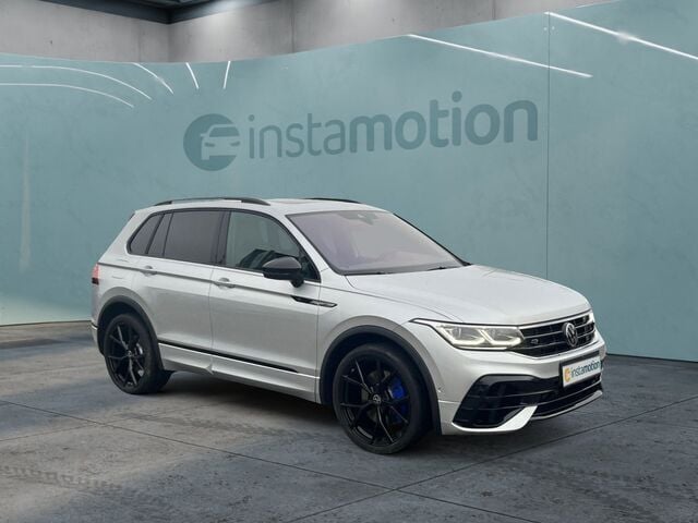 Gebraucht VW Tiguan R 320 PS (235 kW) 2024 Silber SUV