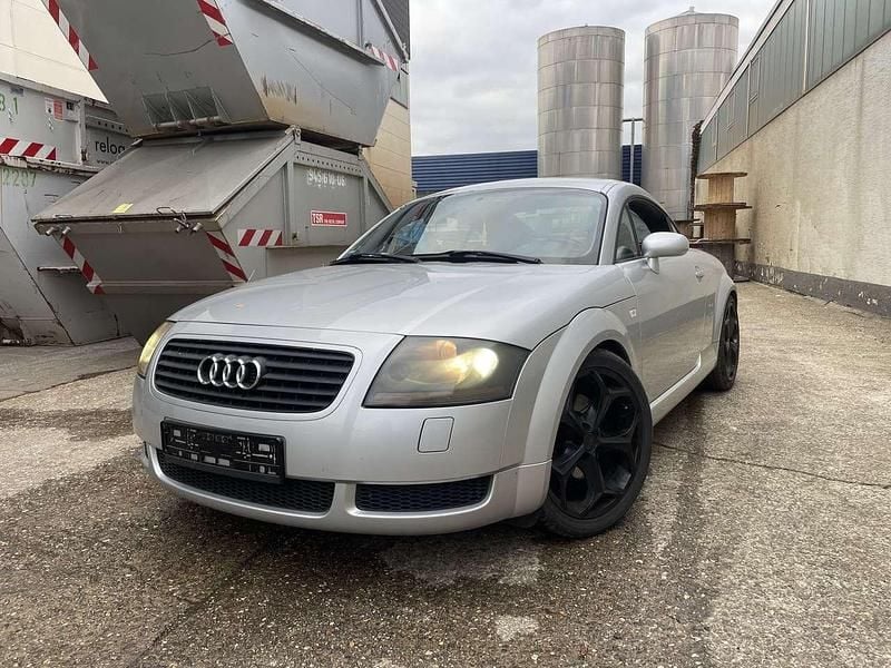 Gebraucht Audi TT 179 PS (131 kW) 1999 Coupé