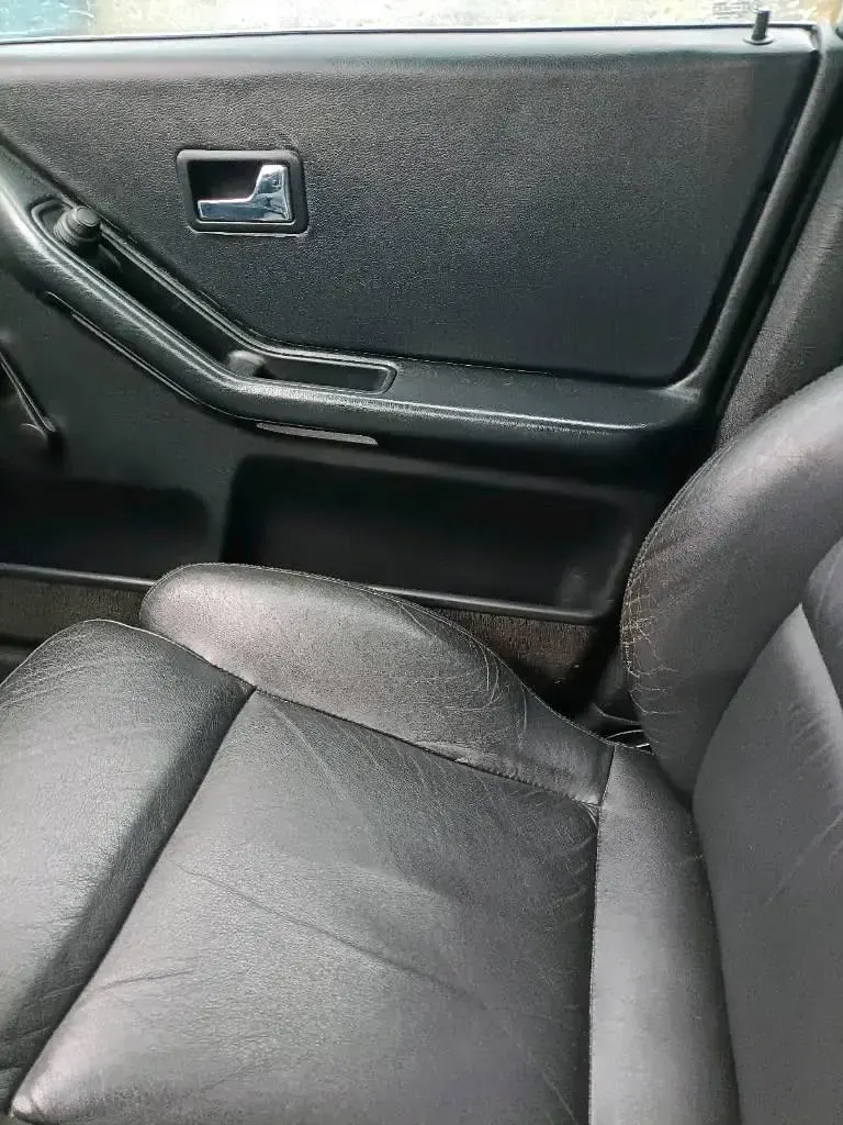 Gebraucht Audi 80 90 PS (66 kW) 1990 Grün Limousine