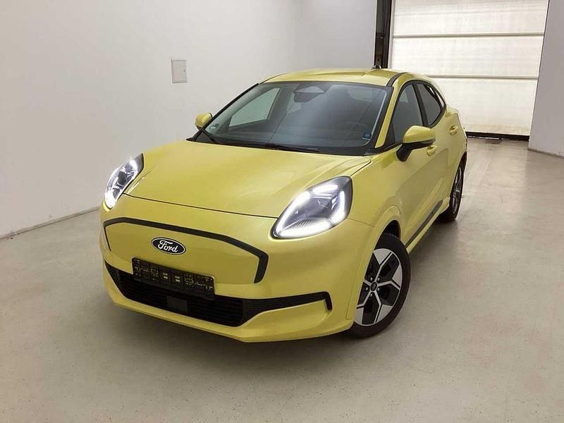 Gebraucht Ford Puma Gen-E 124 kW (169 PS) 2025 Electric yellow 3c metallic SUV