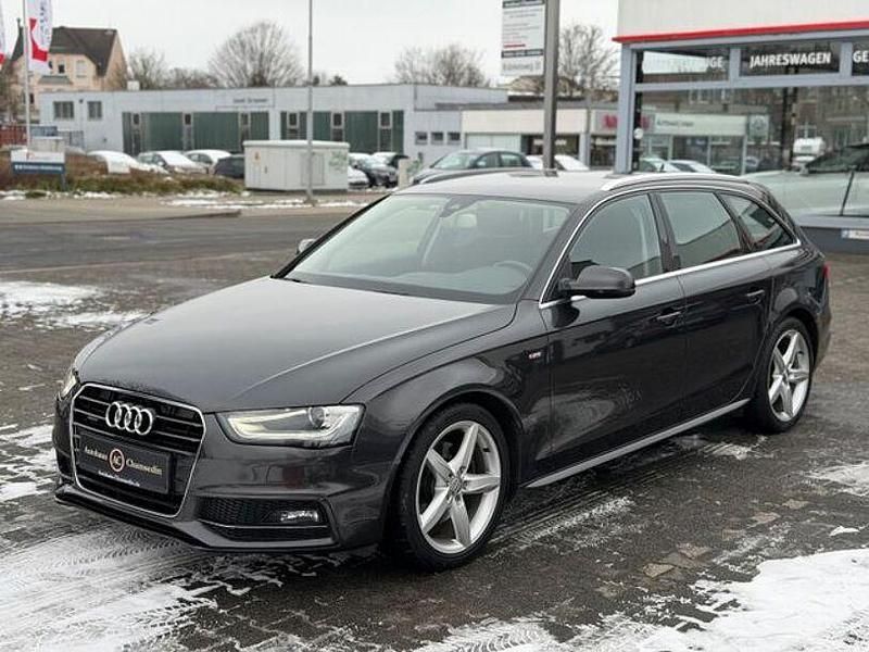 Gebraucht Audi A4 Ambition 200 PS (147 kW) 2015 Andere Kombi
