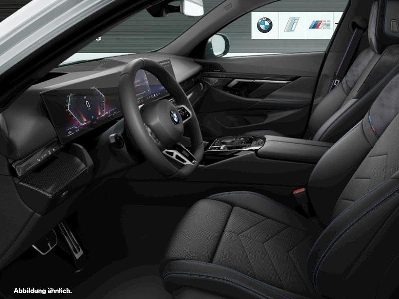 Neu BMW 520 M Sport 197 PS (144 kW) 2025 Grau Limousine