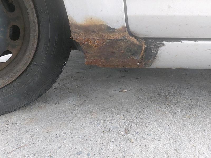 Gebraucht Ford C-MAX 125 PS (91 kW) 2005 Silber Van / Kleinbus