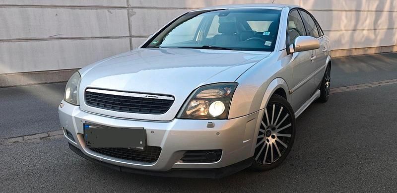 Gebraucht 2002 Opel Vectra GTS Limousine | 800 € - Bild 1/4