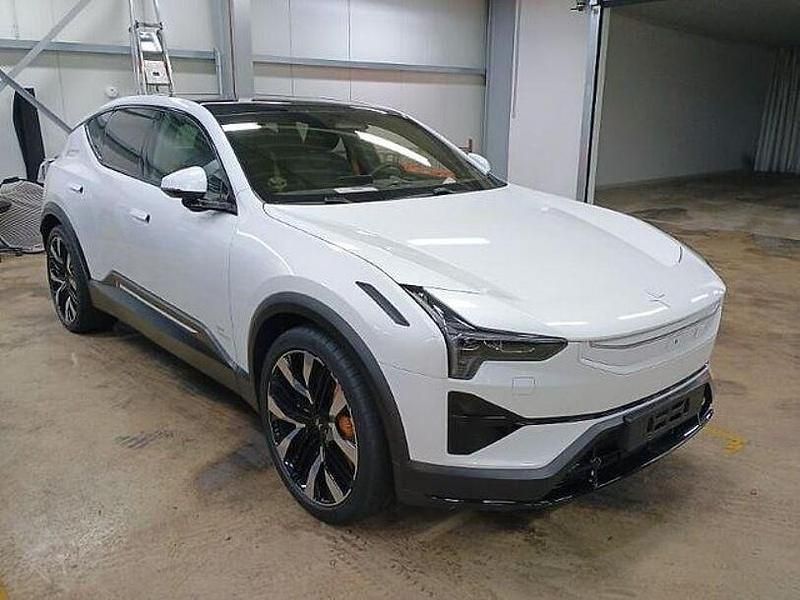 Gebraucht Polestar 3 Performance 380 kW (517 PS) 2024 Snow / metallic SUV