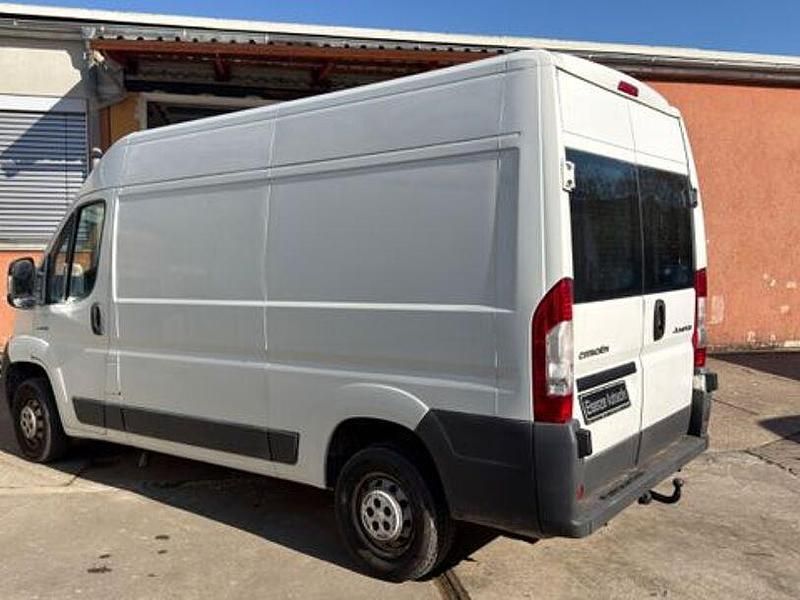Gebraucht Citroën Jumper 120 PS (88 kW) 2009 Andere Van / Kleinbus