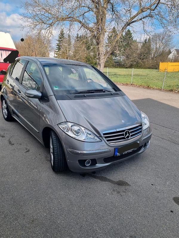 Gebraucht Mercedes A180 100 PS (73 kW) 2005 Grau Limousine