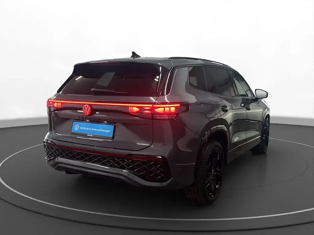 Gebraucht VW Tayron R-line 272 PS (200 kW) 2025 Grau SUV