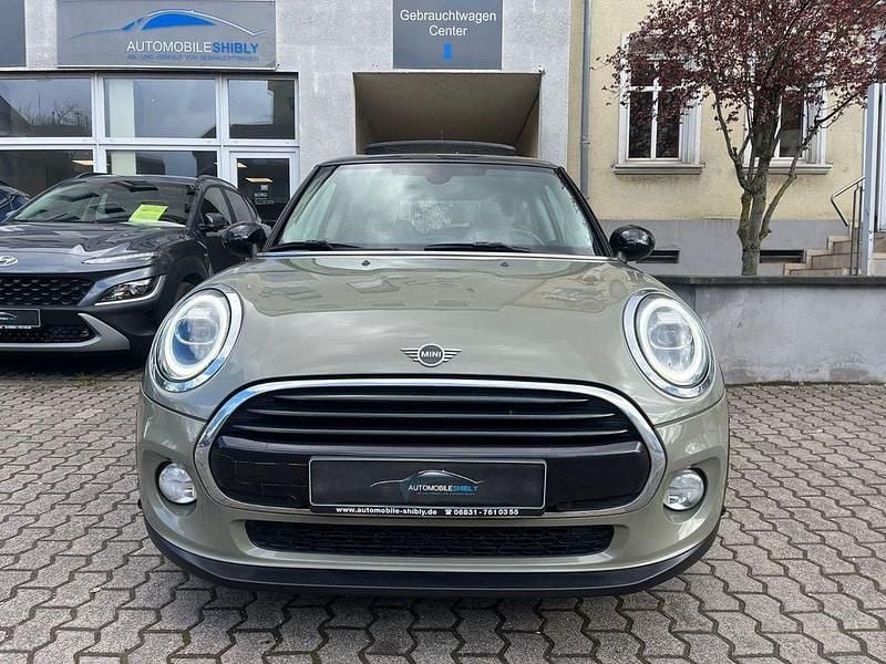 Używany Mini Cooper 136 KM (100 kW) 2018 Szary Hatchback