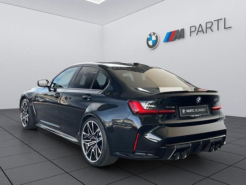 Neu BMW M3 Competition Edition 530 PS (389 kW) 2026 Schwarz Limousine