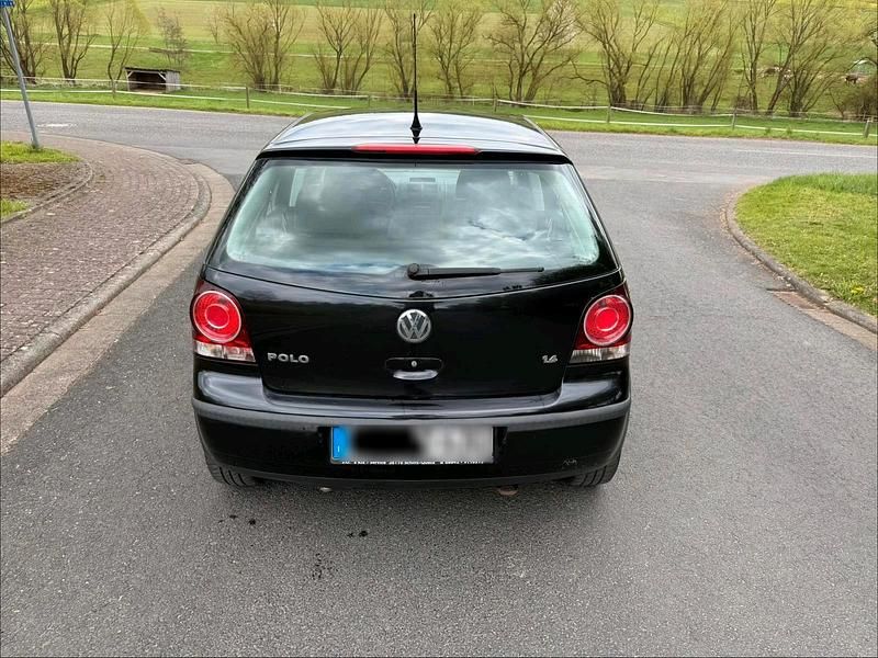 Usado VW Polo S 80 HP (58 kW) 2008 Preto Citadino
