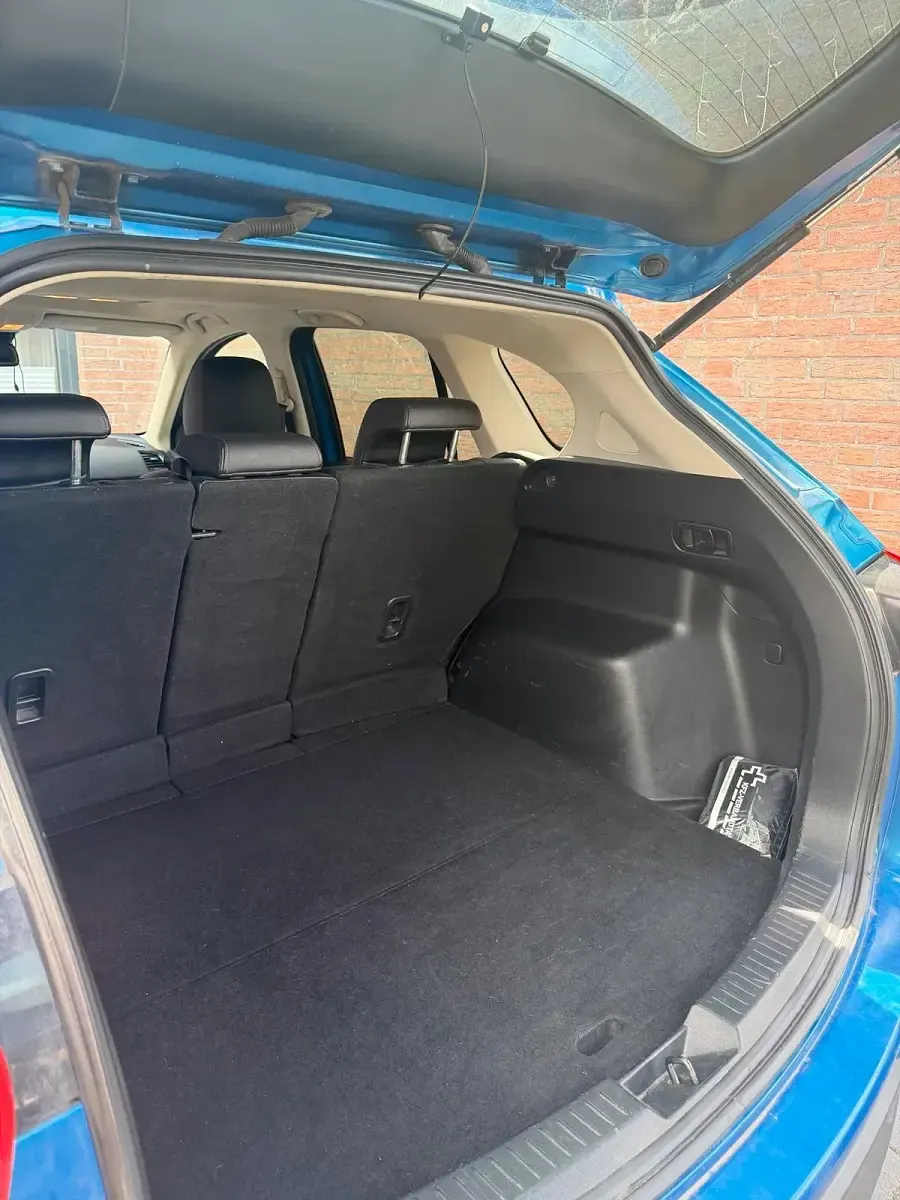 Gebraucht Mazda CX-5 150 PS (110 kW) 2013 Blau SUV