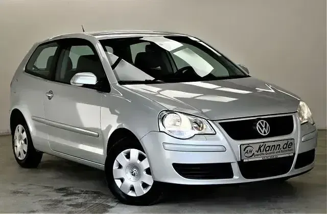 Gebraucht VW Polo Goal 54 PS (39 kW) 2006 Kleinwagen