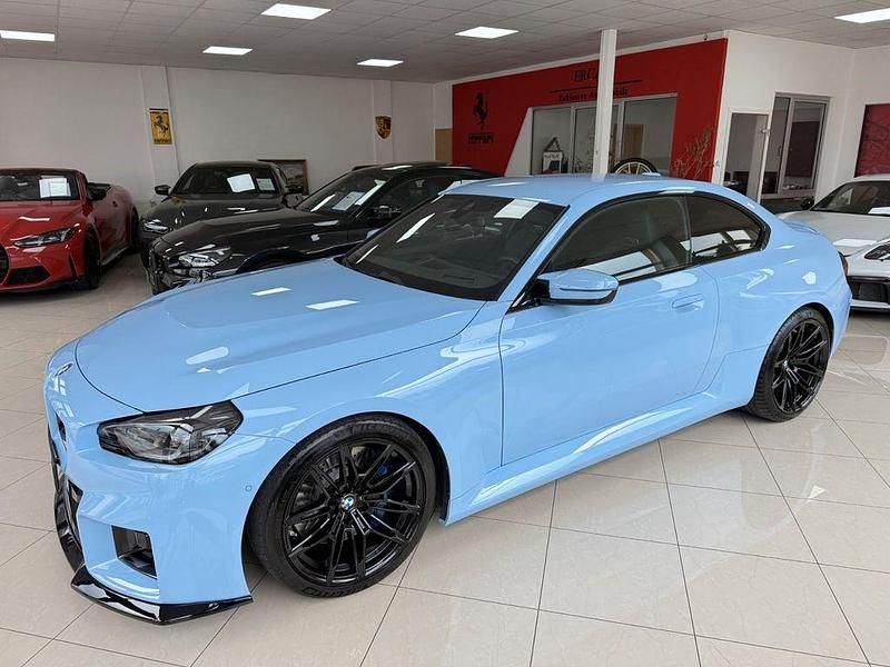 Gebraucht BMW M2 Performance 460 PS (338 kW) 2024 Blau Coupé