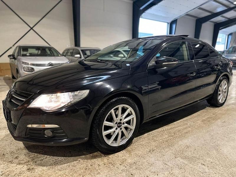 Gebraucht VW Passat Basis 160 PS (117 kW) 2011 Schwarz Limousine