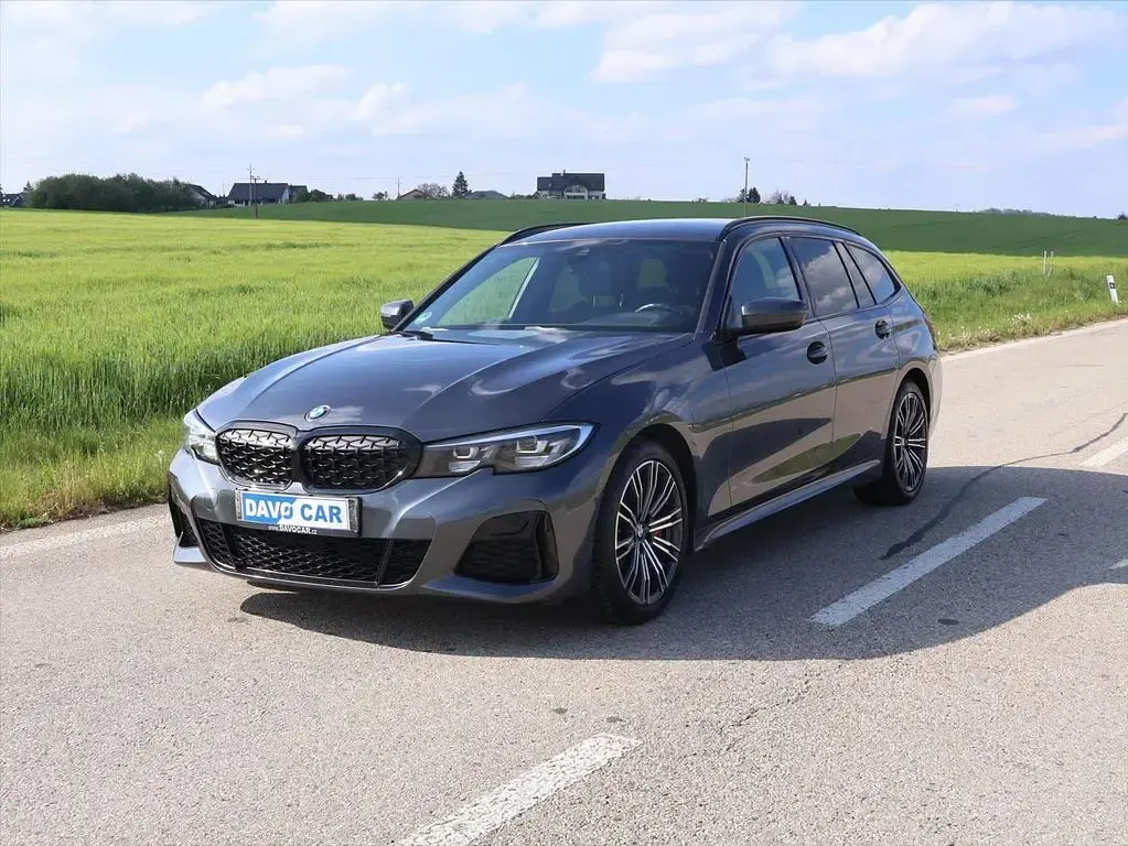 Gebraucht BMW M340 340 PS (250 kW) 2022 Grau Limousine