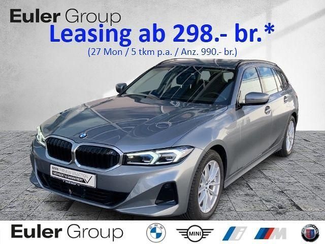 Grau Gebraucht 2024 BMW 318 Sport Line Kombi | 35.989 € (Fairer Preis) - Bild 1/4