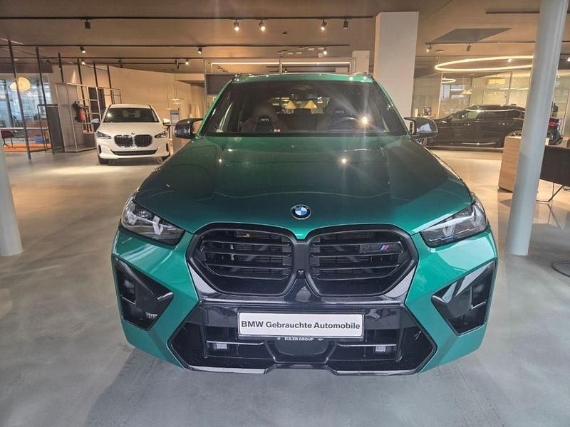 Gebraucht BMW X5 M Competition Edition 625 PS (459 kW) 2024 Gruen SUV