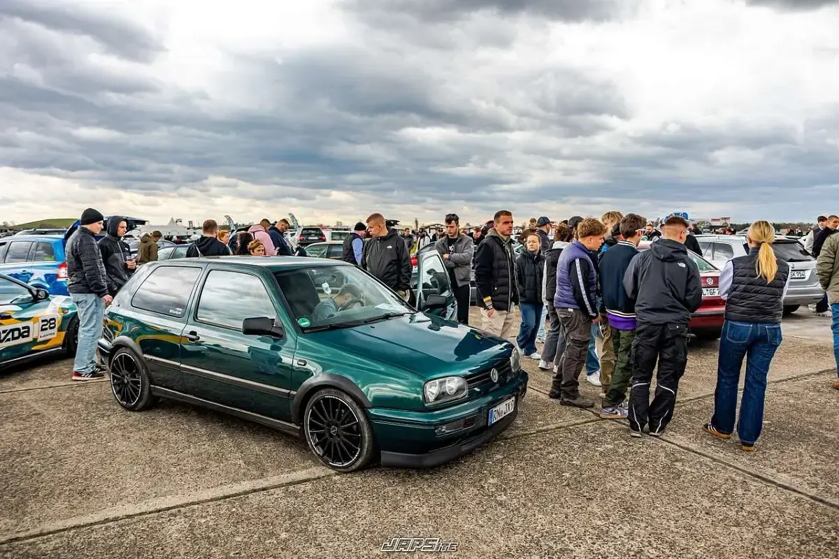 Gebraucht VW Golf III GT 101 PS (74 kW) 1996 Limousine