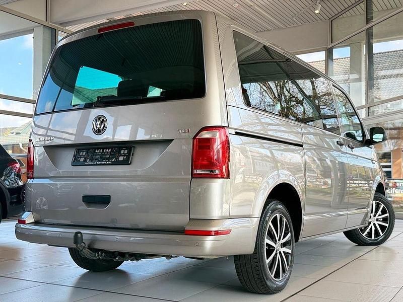 Second-hand VW T6 150 CP (110 kW) 2018 Bej Van