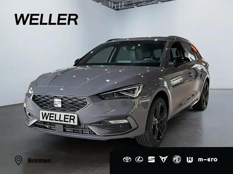 Graphene grau Neu 2025 Seat Leon Kombi | 39.288 € - Bild 1/3