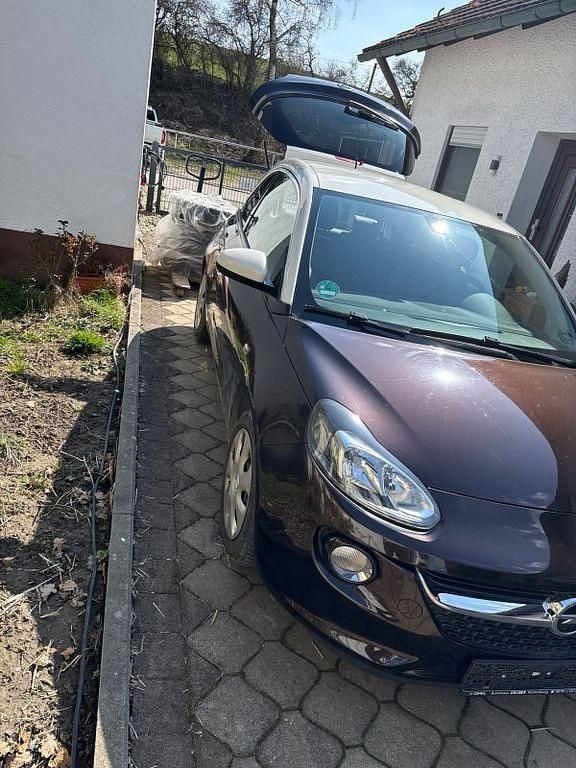 Second-hand Opel Adam Jam 87 CP (63 kW) 2016 Maro Hatchback