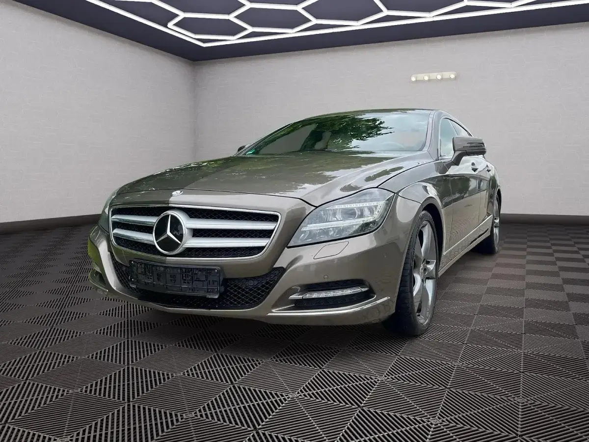 Gebraucht Mercedes CLS350 Shooting Brake 265 PS (194 kW) 2014 Kombi