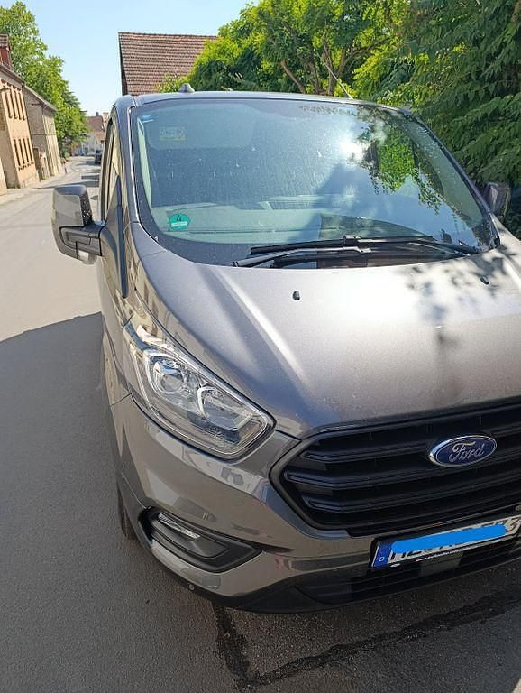 Gebraucht Ford Transit Custom 131 PS (96 kW) 2021 Braun Limousine