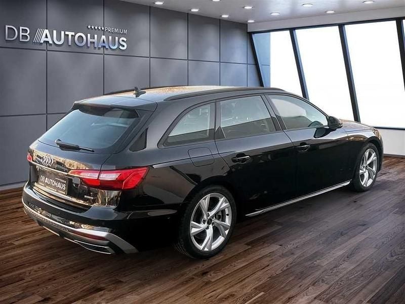 Gebraucht Audi A4 S-Line 265 PS (194 kW) 2023 Schwarz Kombi