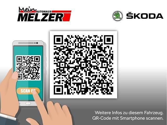 Weiß Neu 2025 Skoda Scala Tour Kleinwagen | 32.580 € - Bild 1/1