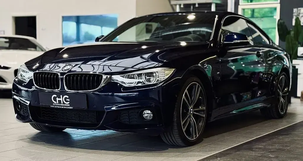 Gebraucht BMW 440 M Sport 326 PS (239 kW) 2017 Other Coupé