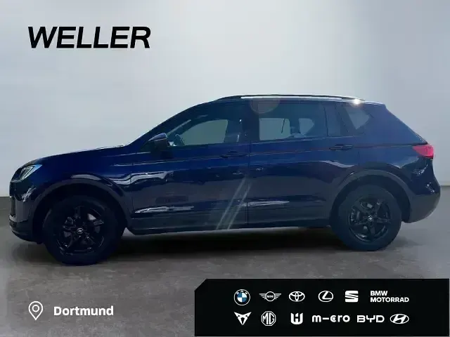Gebraucht Seat Tarraco Style 200 PS (147 kW) 2020 Blau SUV