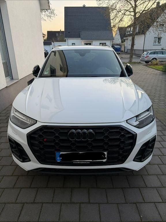 Gebraucht Audi SQ5 Ambiente 341 PS (250 kW) 2022 Weiß SUV