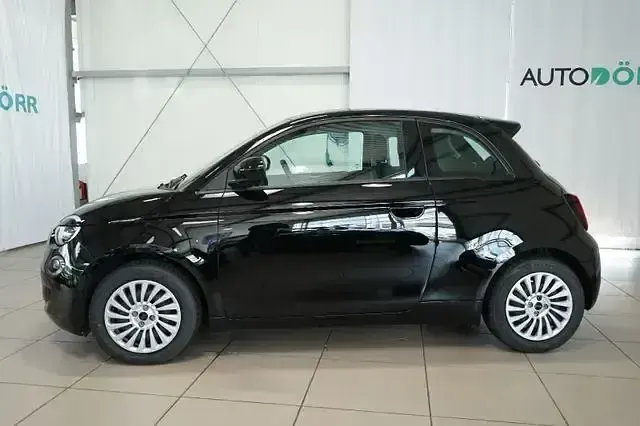 Gebraucht Fiat 500e 86 kW (118 PS) 2023 Schwarz Kleinwagen