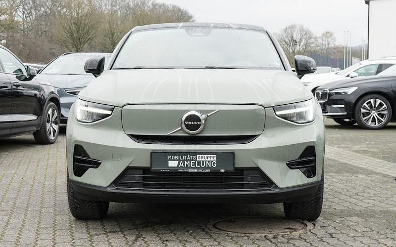 Gebraucht Volvo C40 Core 300 kW (408 PS) 2022 Grün SUV