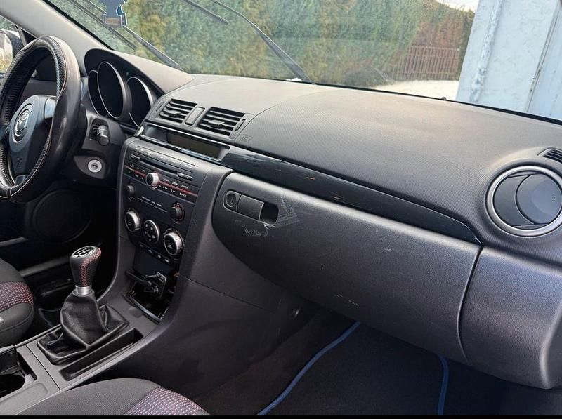 Gebraucht Mazda 3 Exclusive 105 PS (77 kW) 2004 Silber Limousine