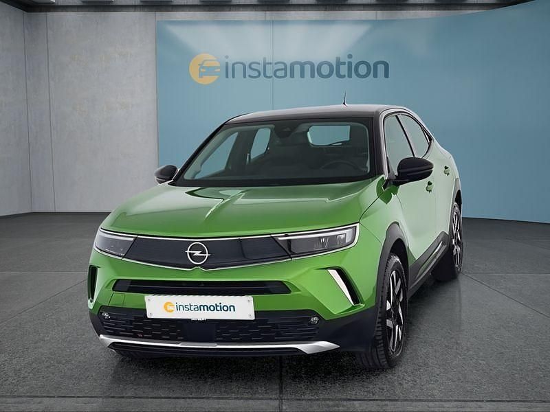 Grün Gebraucht 2022 Opel Mokka Elegance SUV | 16.099 € (Fairer Preis) - Bild 1/4